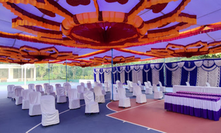 Pooja Tent House, Hospet